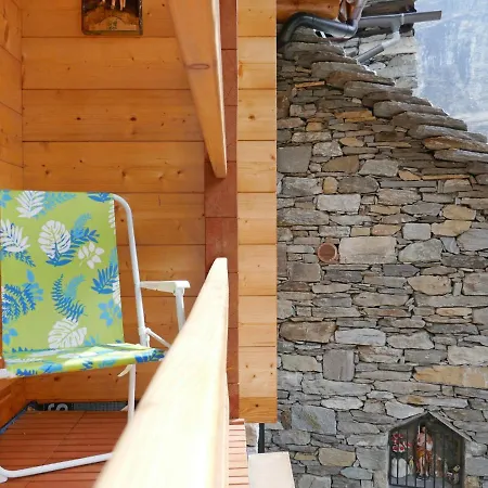 Rustico Nurell By Interhome *